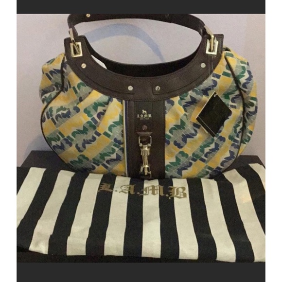 NEW L.A.M.B Jen Purse - Picture 4 of 7